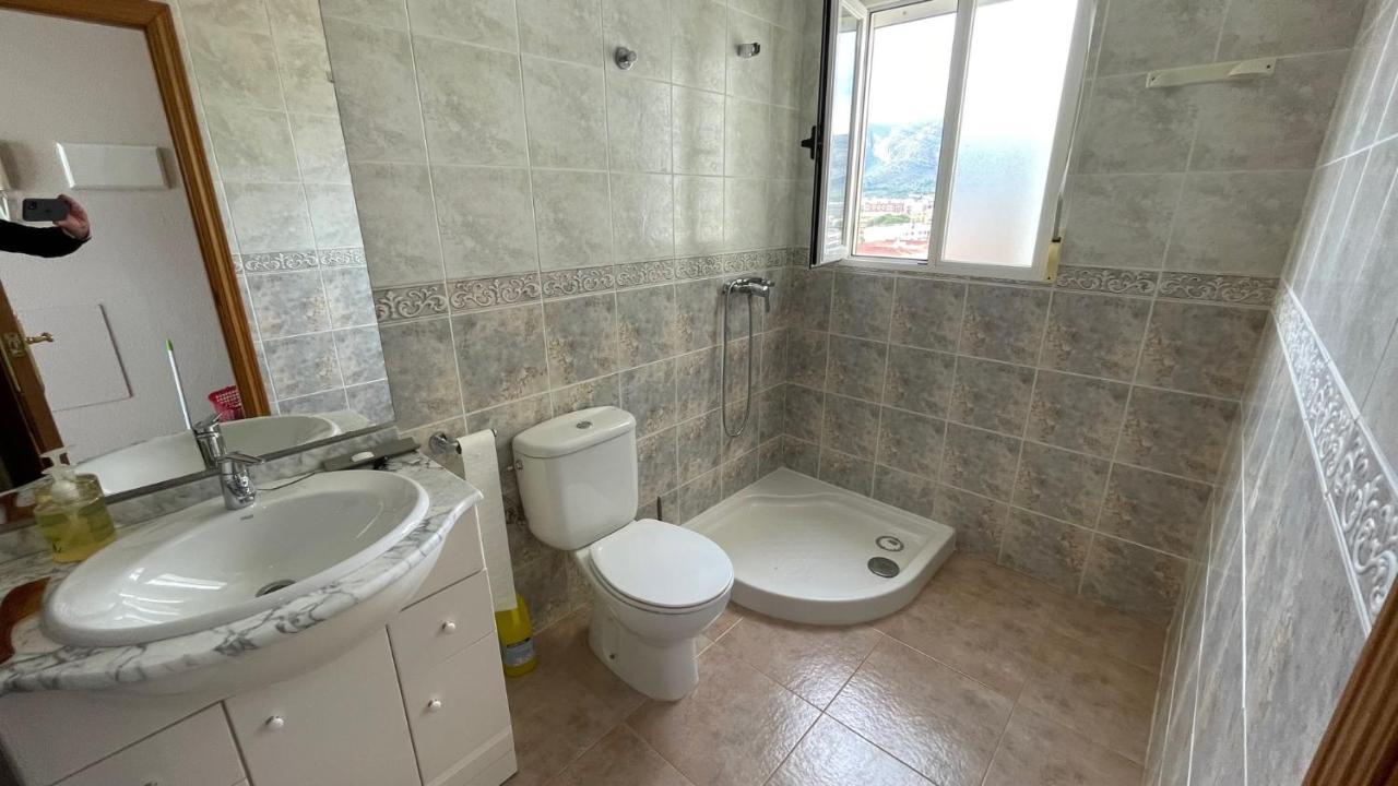 Atico Morro De Gos Ref 058 Daire Oropesa del Mar Dış mekan fotoğraf