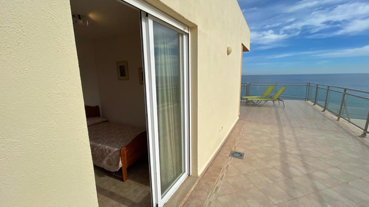 Atico Morro De Gos Ref 058 Daire Oropesa del Mar Dış mekan fotoğraf