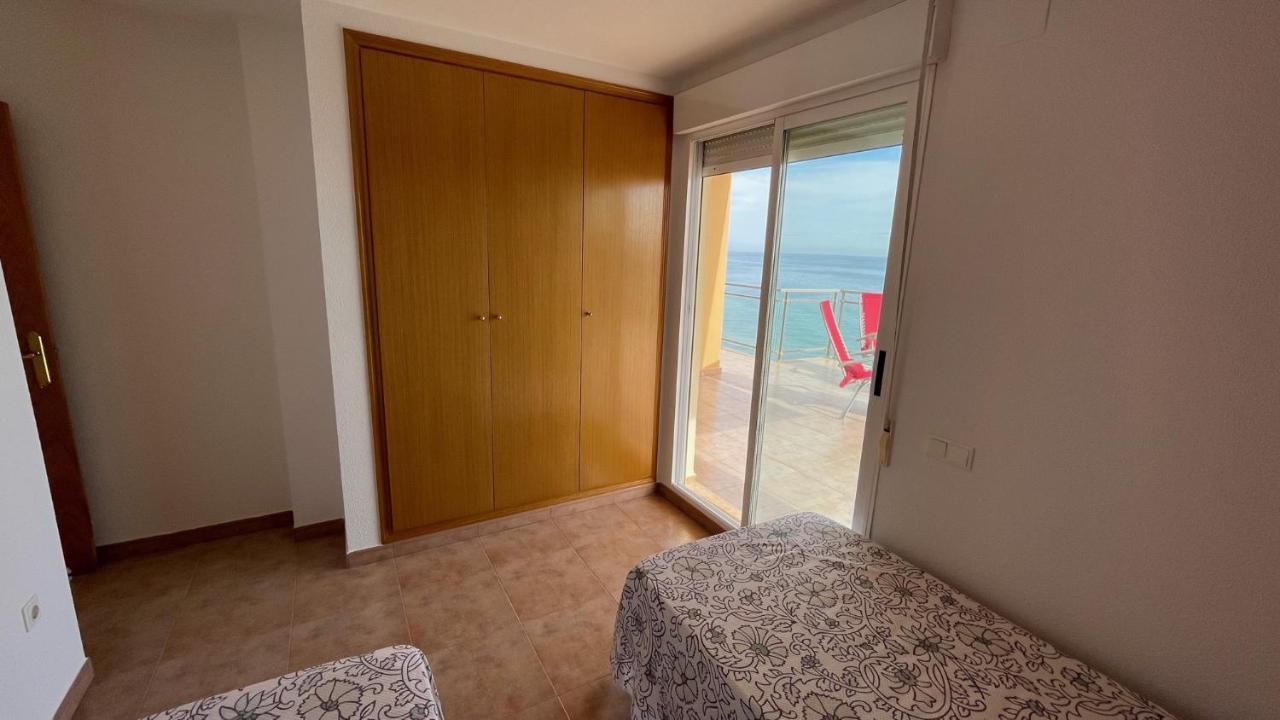 Atico Morro De Gos Ref 058 Daire Oropesa del Mar Dış mekan fotoğraf