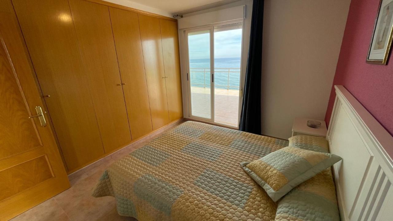 Atico Morro De Gos Ref 058 Daire Oropesa del Mar Dış mekan fotoğraf