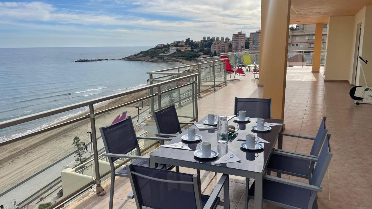 Atico Morro De Gos Ref 058 Daire Oropesa del Mar Dış mekan fotoğraf