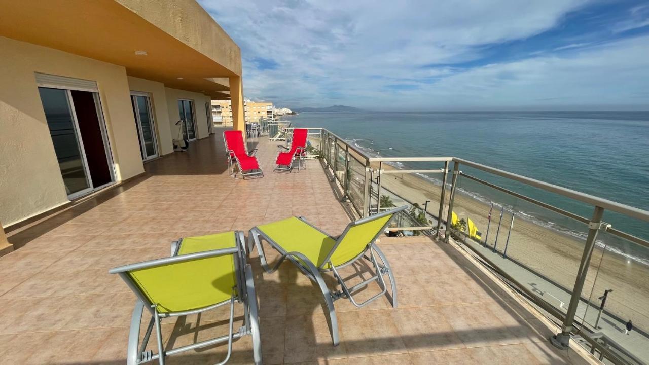 Atico Morro De Gos Ref 058 Daire Oropesa del Mar Dış mekan fotoğraf