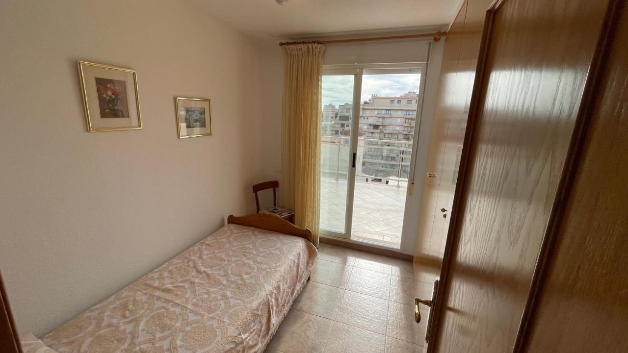 Atico Morro De Gos Ref 058 Daire Oropesa del Mar Dış mekan fotoğraf