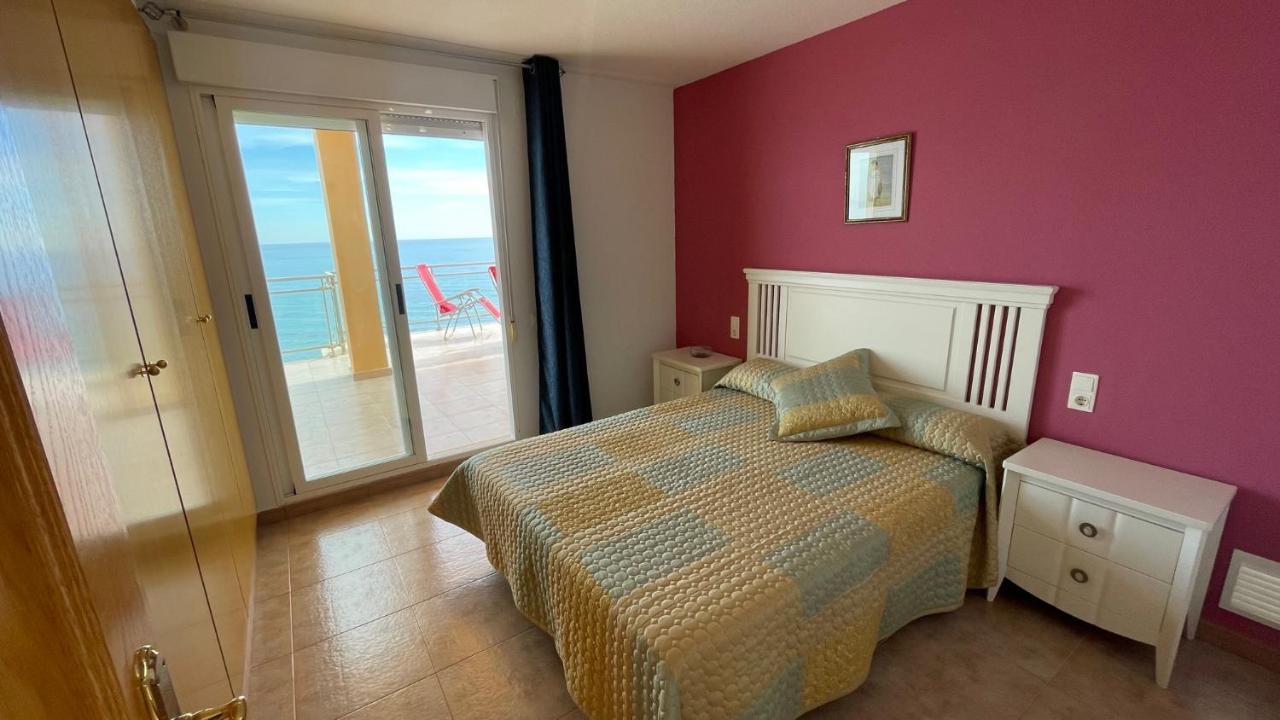 Atico Morro De Gos Ref 058 Daire Oropesa del Mar Dış mekan fotoğraf