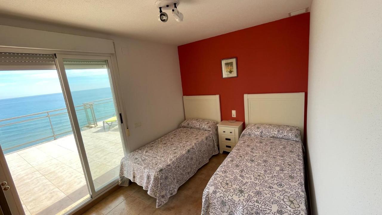 Atico Morro De Gos Ref 058 Daire Oropesa del Mar Dış mekan fotoğraf