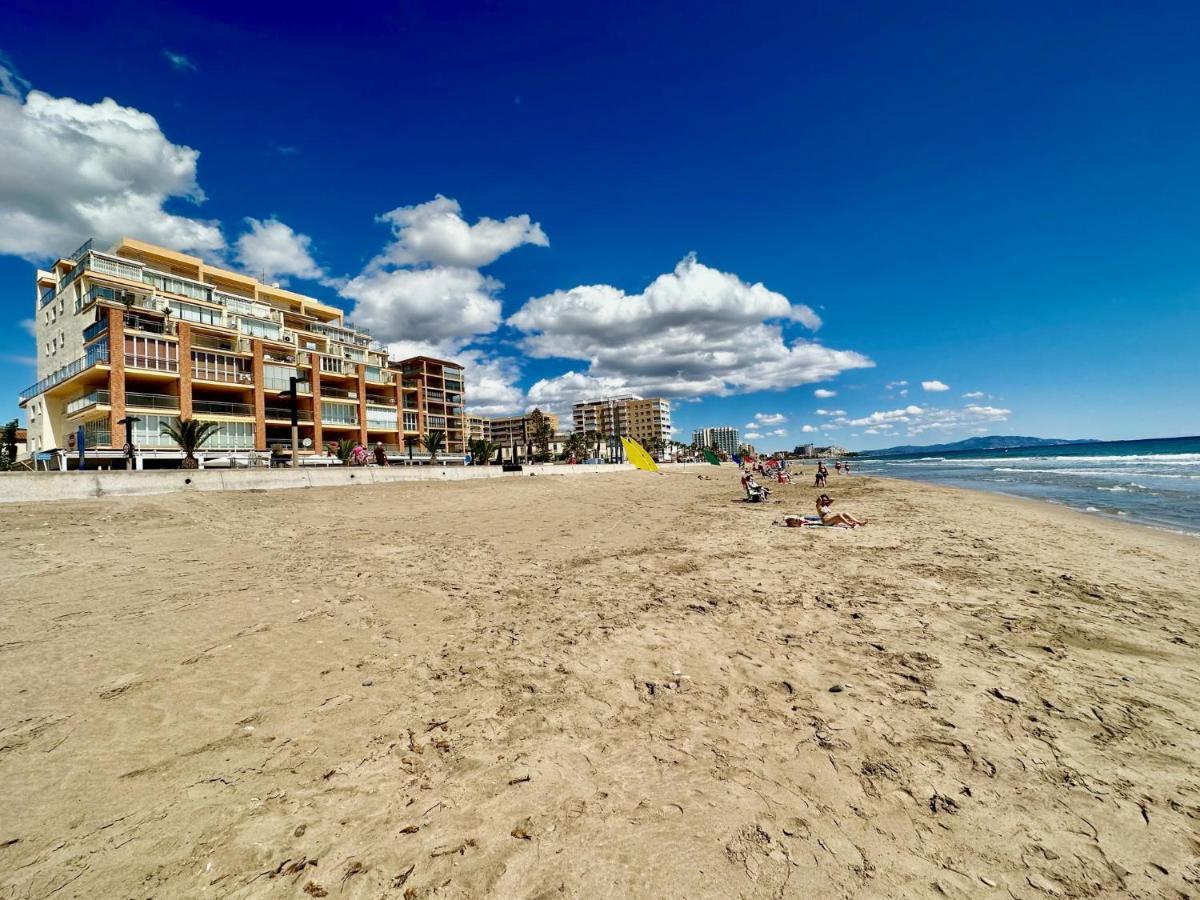 Atico Morro De Gos Ref 058 Daire Oropesa del Mar Dış mekan fotoğraf