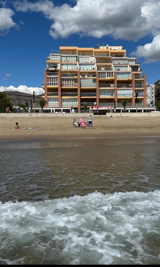 Atico Morro De Gos Ref 058 Daire Oropesa del Mar Dış mekan fotoğraf