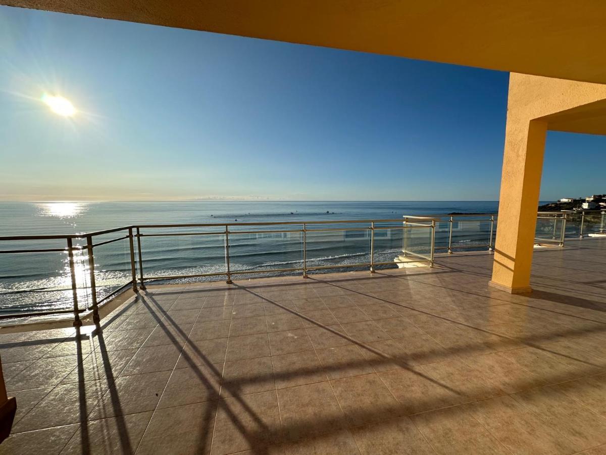 Atico Morro De Gos Ref 058 Daire Oropesa del Mar Dış mekan fotoğraf